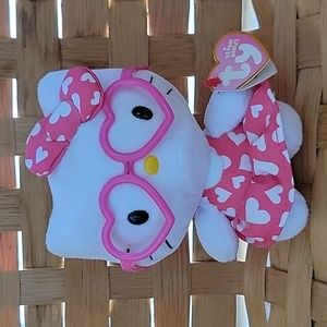 TY HELLO KITTY.     BY SANRIO❤️  BEANIE BABIES, VINTAGE 2013